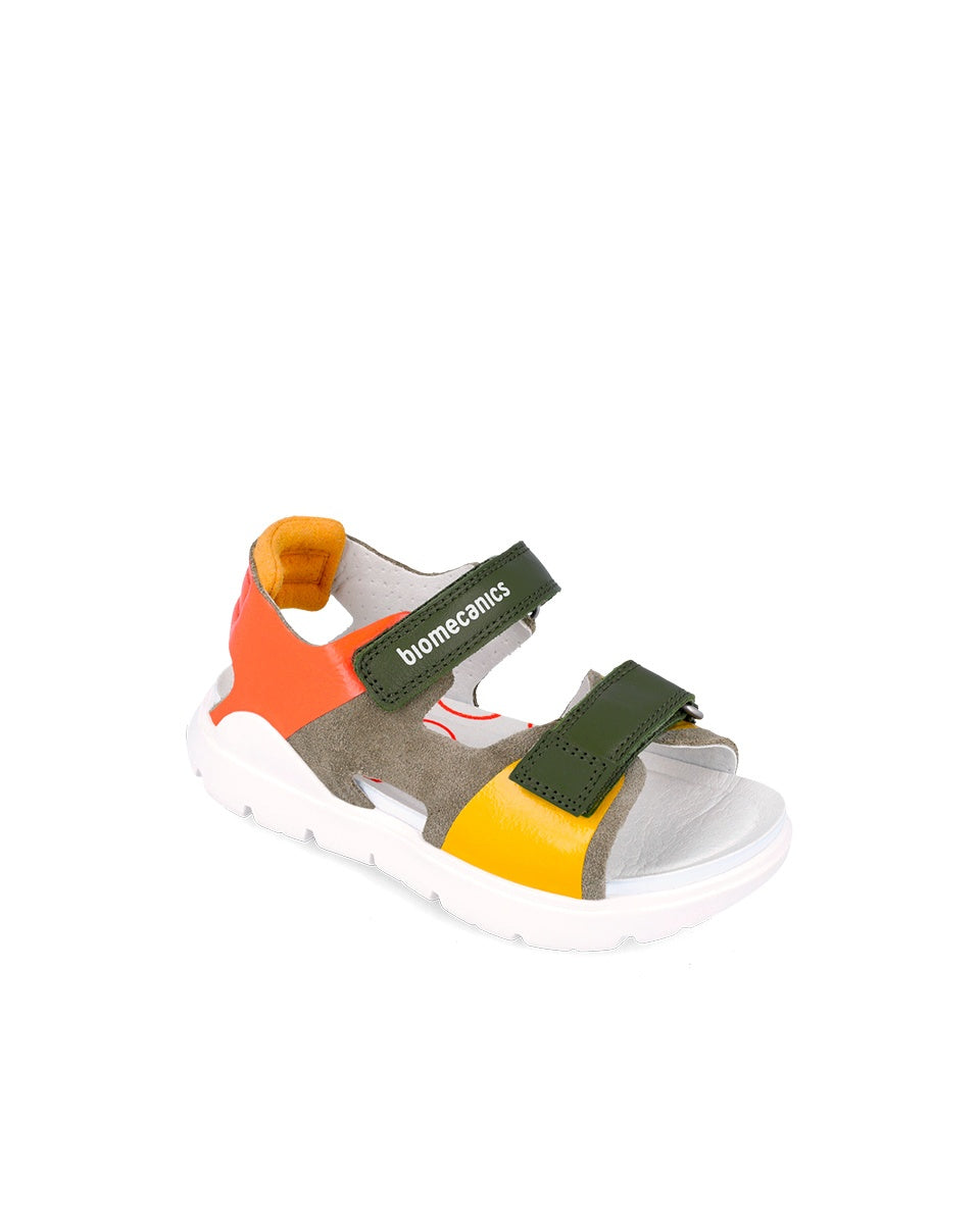 Sandale pentru Copii Biomecanics, turcoaz